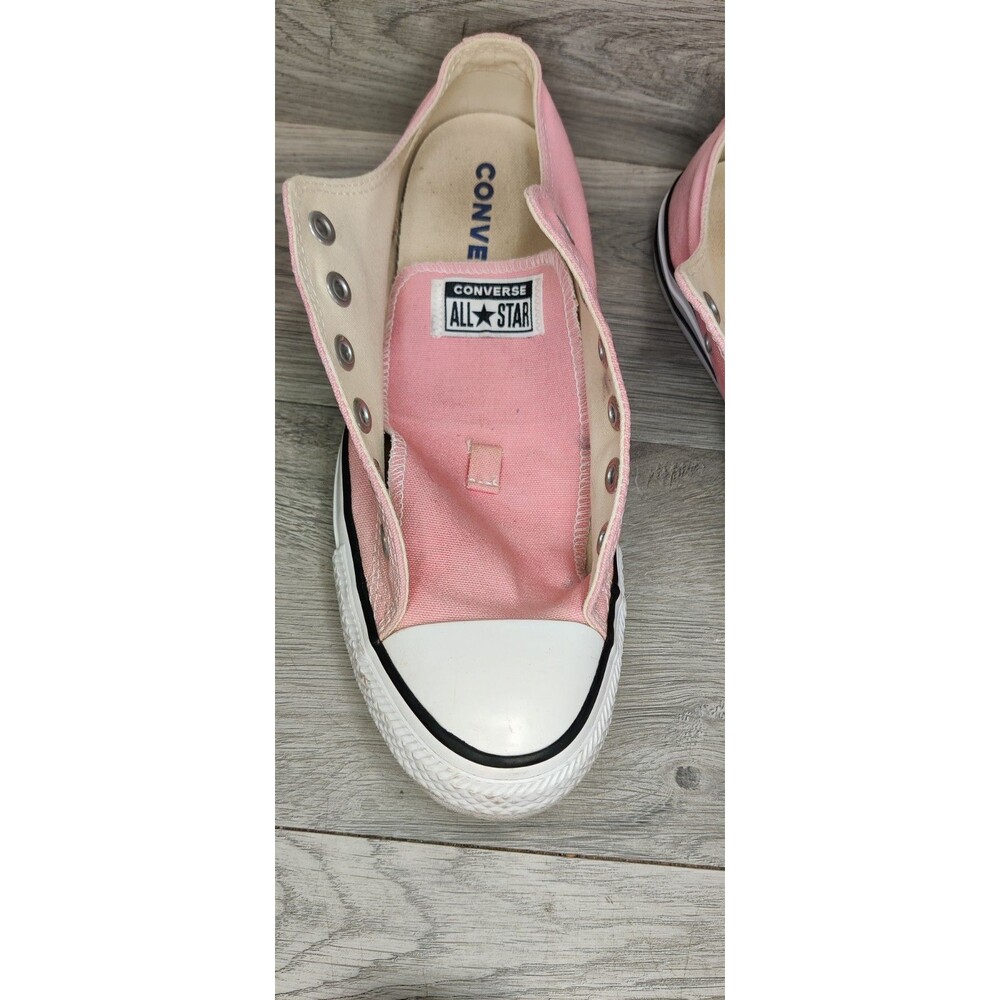 Converse Women’s Shoes Size 9 Pink Chuck Taylor All Star 132300F Sneakers - Picture 9 of 9